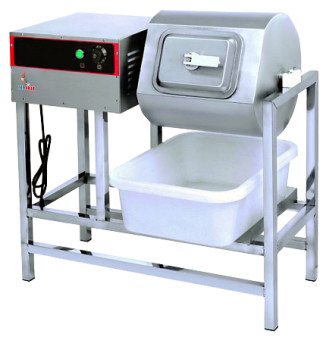 Маринатор-мясомассажер AIRHOT MS-50 в ШефСтор (chefstore.ru)